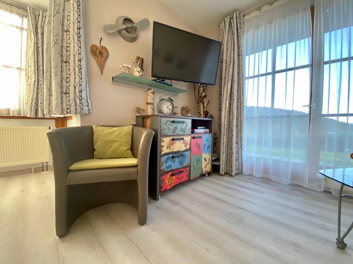 Ferienapartment 38 Sonnenwald Oberlangfurth Extérieur photo
