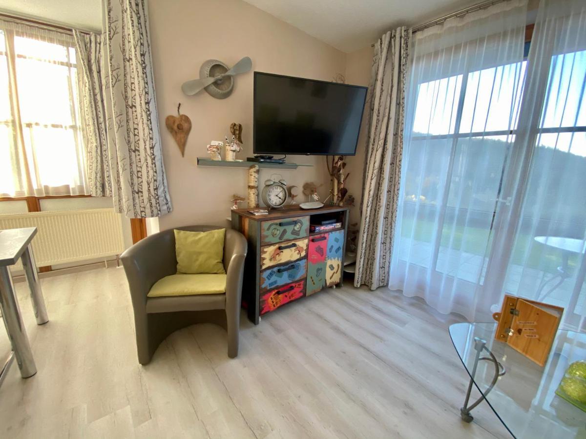 Ferienapartment 38 Sonnenwald Oberlangfurth Extérieur photo