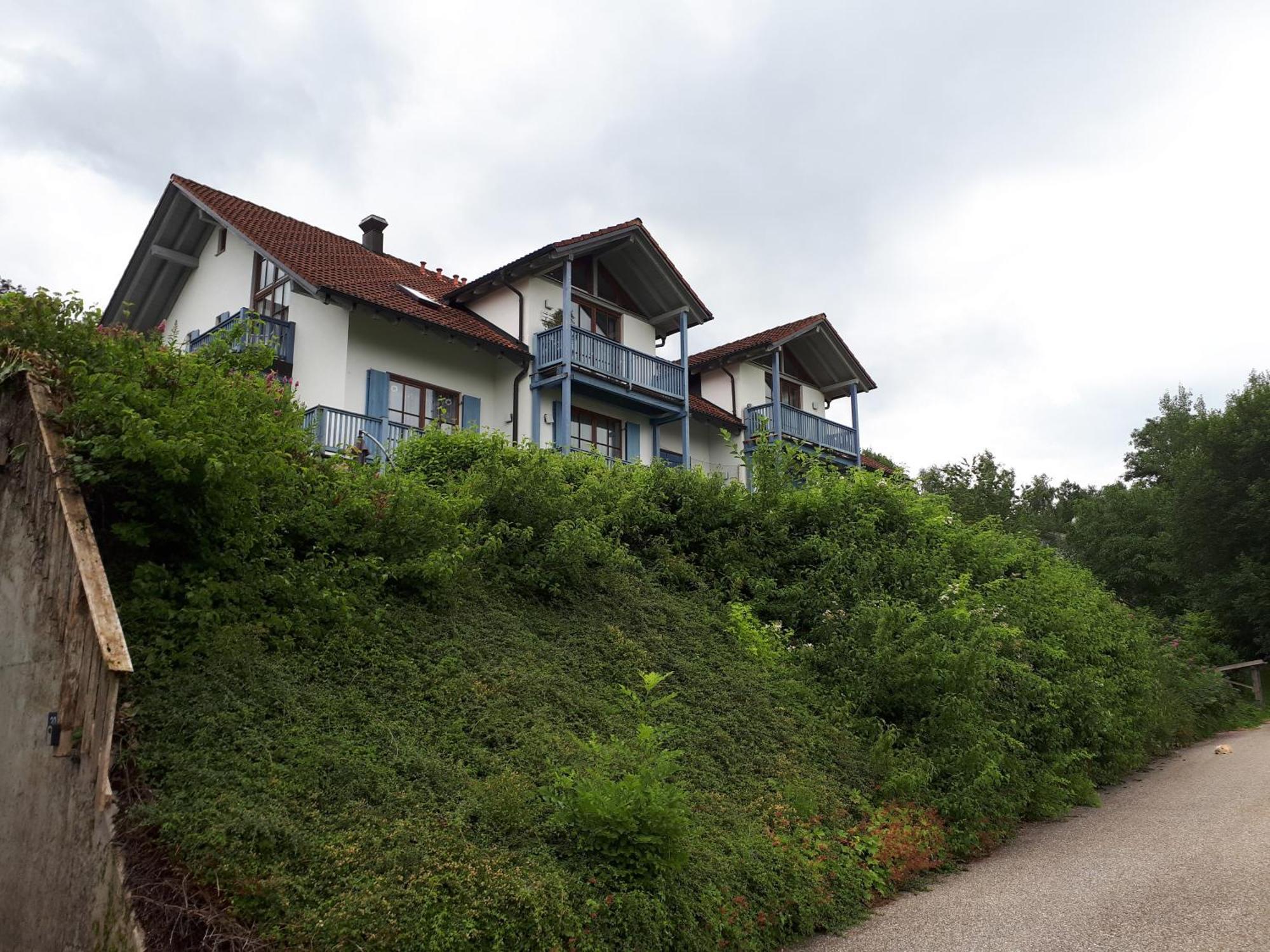 Ferienapartment 38 Sonnenwald Oberlangfurth Extérieur photo