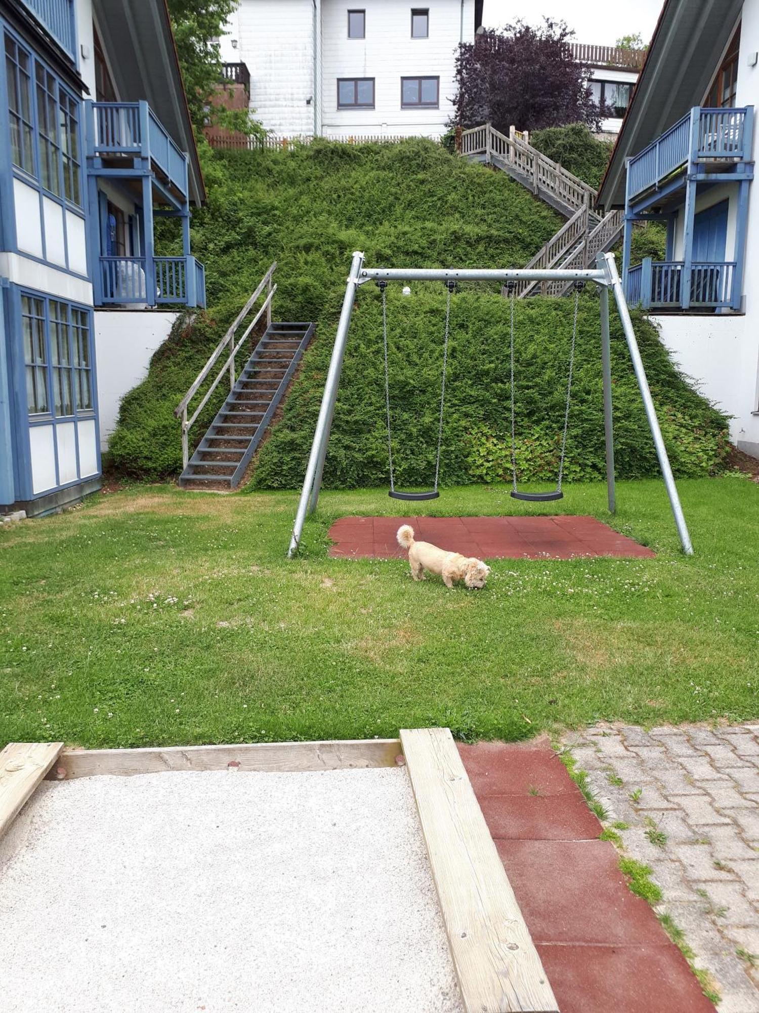 Ferienapartment 38 Sonnenwald Oberlangfurth Extérieur photo